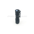 Mini LED Flashlight Built-in battery 3 Lighting Modes Torch With Clip Portable Flashlight